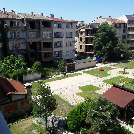 Penzion за гости петрови Primorsko