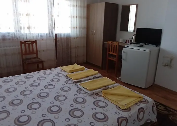 за гости петрови Vendégház 2*