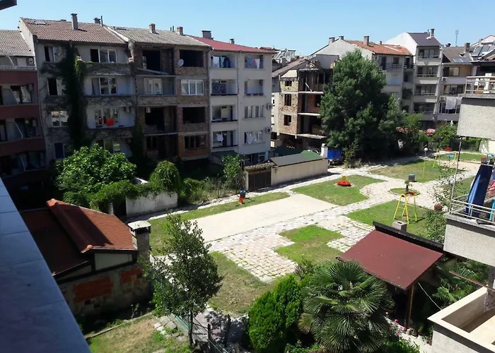 Guest house за гости петрови Primorsko